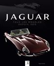 Jaguar, tous les modeles depuis 1935