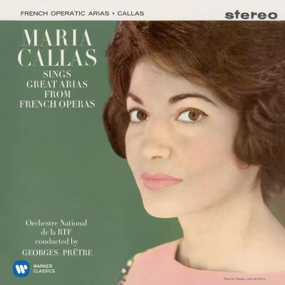 Callas à Paris volume 1 1961 - Remasterisé