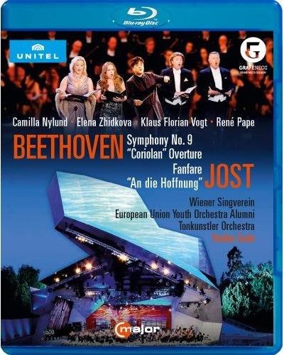 10ème Anniversaire du Festival Grafenegg 2016 Blu-ray