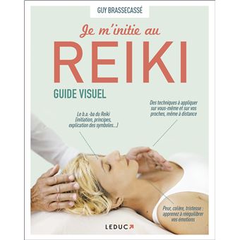 Je m'initie au Reiki guide visuel