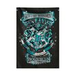 Wall Scroll Poster en tissu Harry Potter Poudlard