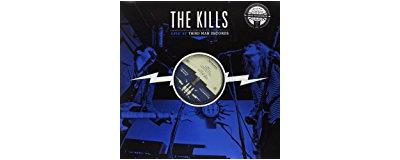 the kills live at third man records レコード Live at Third Man Records 10 10 2012 - The Kills - Vinyle