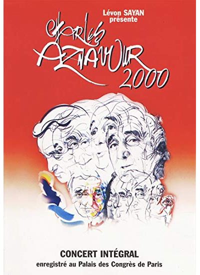 2000 Concert Intégral DVD