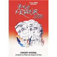 2000 Concert Intégral DVD