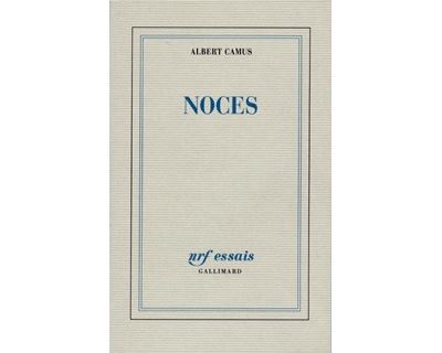 Noces - Albert Camus - broché