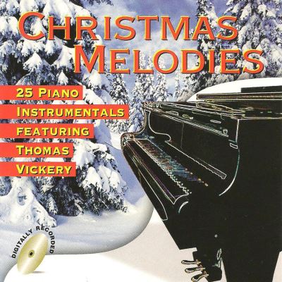 Twenty five xmas melodies
