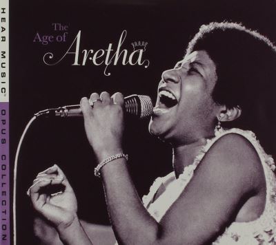 The age of Aretha - 2 CD