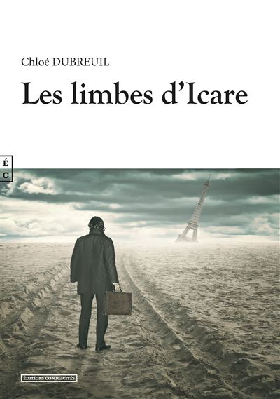Les limbes d’Icare - Chloé Dubreuil - broché