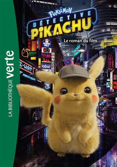 Détective Pikachu