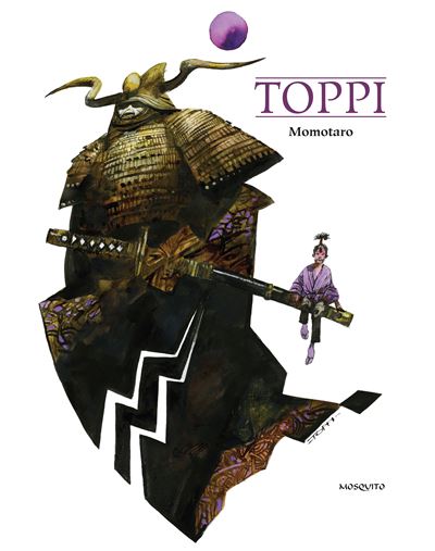 Momotaro - Roberto Mussapi - cartonné