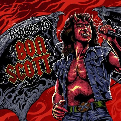 A Tribute To Bon Scott