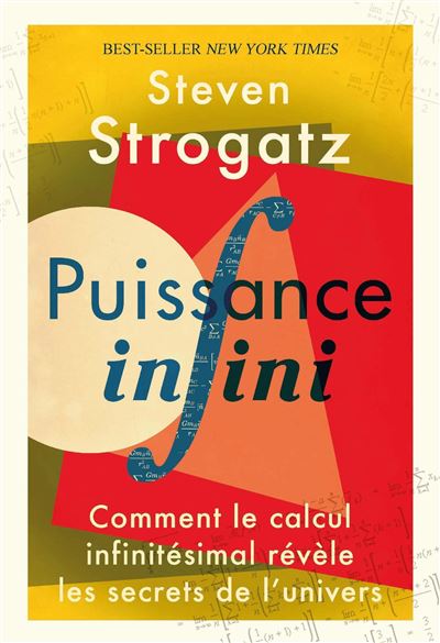 Puissance infini - Steven Strogatz - broché