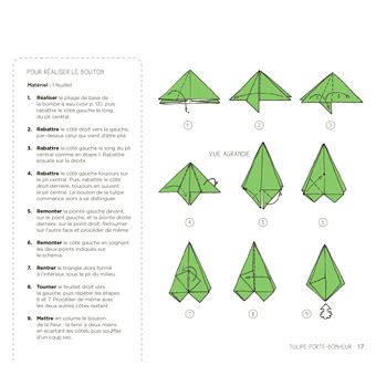 Kit origami antistress