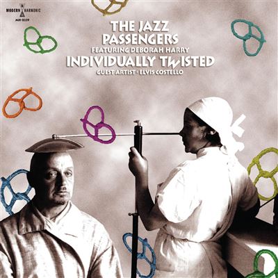 Individually Twisted Edition Collector Vinyle Coloré