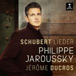 Schubert-Lieder - CD