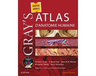 Gray's Atlas d'anatomie humaine