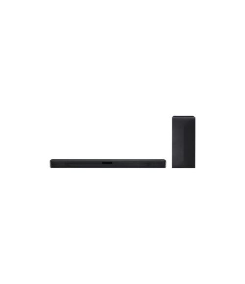 LG SL4Y Bluetooth Soundbar + Subwoofer