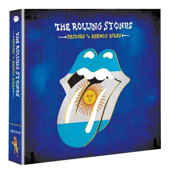 Bridges to Buenos Aires - 2CD + DVD