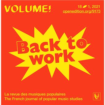 Back to work