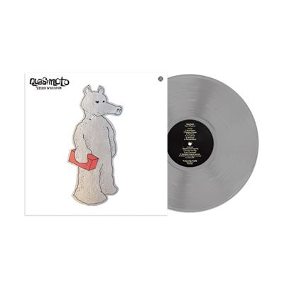Yessir Whatever Vinyle Argent