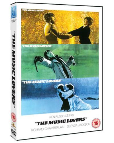 The Music Lovers : La symphonie pathétique