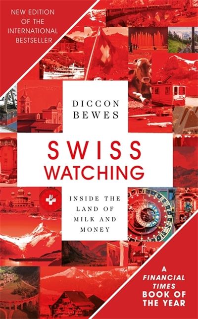 SWISS WATCHING 3RD REV ED -  Inconnus - broché