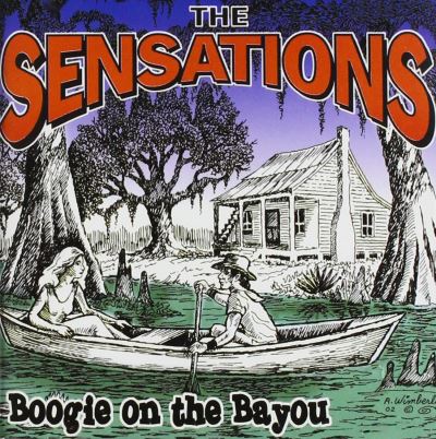 Boogie on the bayou