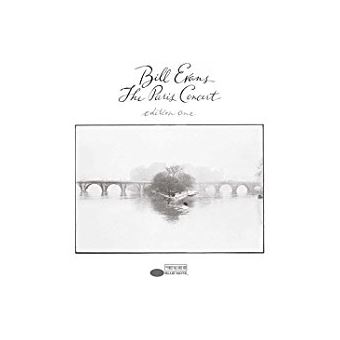 The Paris concert edition one - Bill Evans - CD album - Achat 