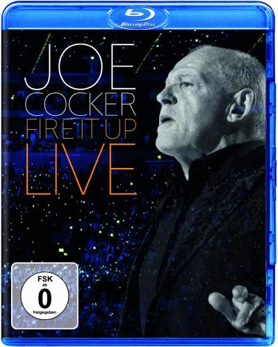Fire it up live Blu-Ray