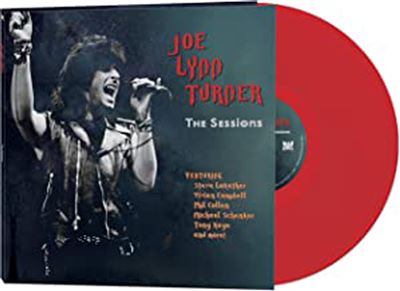 The Sessions Vinyle Rouge