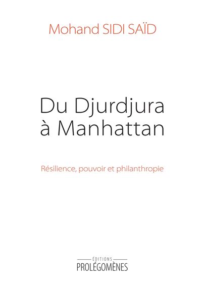 Du Djurdjura à Manhattan