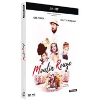 Moulin Rouge 1952 Combo Blu-ray DVD