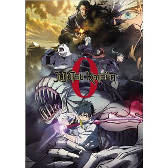 Jujutsu Kaisen - Jujutsu Kaisen - 1