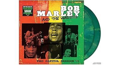 Capitol Session 73 Édition Limitée Vinyle Vert Marbré