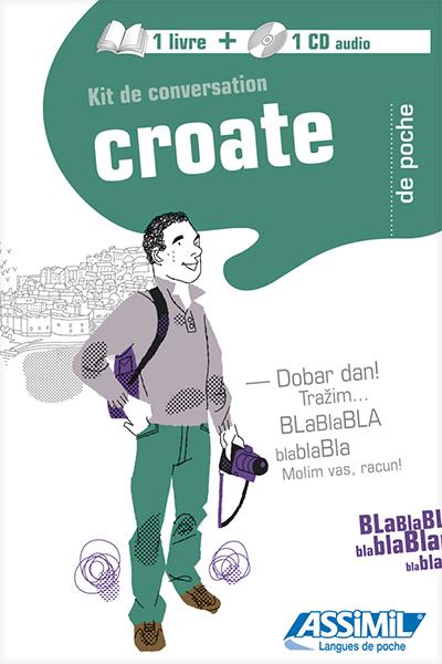 Kit de conversation croate