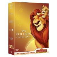 Coffret La Garde du Roi Lion 1 à 4 DVD - DVD Zone 2 - Achat & prix