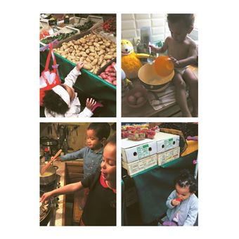 Comment pimper la diversification alimentaire de mon bébé