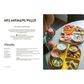 Comment pimper la diversification alimentaire de mon bébé