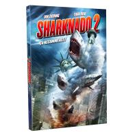 Sharknado 2 DVD