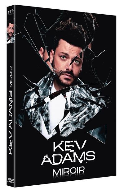 Kev Adams : Miroir DVD
