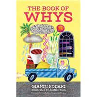 The Book of Whys