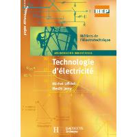 Bep Electrotechnique Electronique Electricite Bep Livre Bd Soldes Fnac