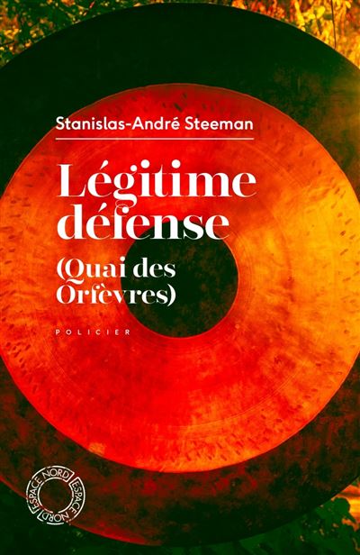 Légitime défense - Stanislas-André Steeman - Poche