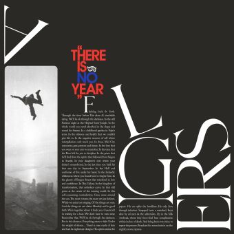 There is no Year - LP 12''