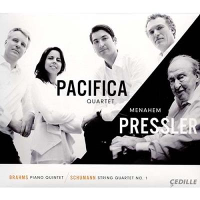 Quintette avec piano Quatuor à cordes numéro 1