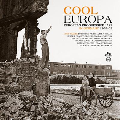 Cool Europa Double Vinyle