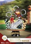 Figurine D-Stage Harry Potter Match de Quidditch
