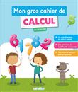 Mon gros cahier de calcul