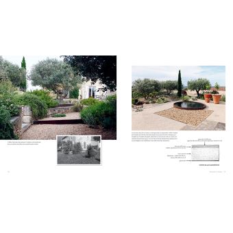 Un jardin sans arrosage