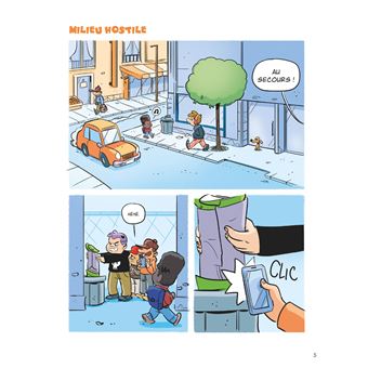 Team Robots - Tome 01